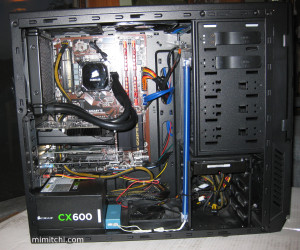 Inside my computer