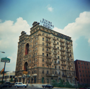 The Divine Lorraine Hotel